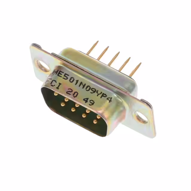 DEM09P300 Amphenol ICC (FCI)  Ensembles de connecteurs D-Sub